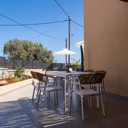 Vakantiehuis Patitiri Luxury Kefalas
