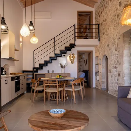 Patitiri Luxury Vakantiehuis