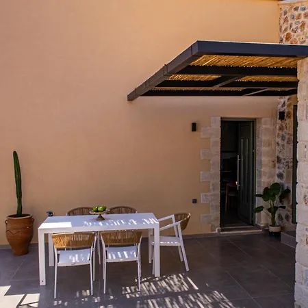 Patitiri Luxury Vakantiehuis