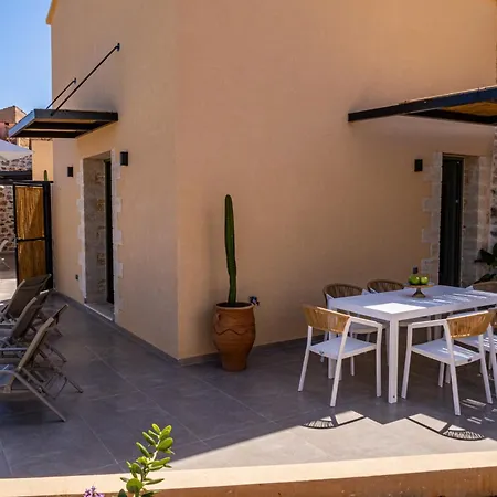 Patitiri Luxury Vakantiehuis *
