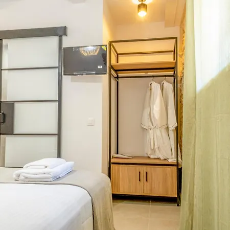 Patitiri Luxury Vakantiehuis