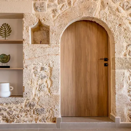 Vakantiehuis Patitiri Luxury *