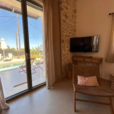 Patitiri Luxury Vakantiehuis
