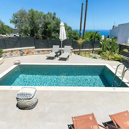 Vakantiehuis Patitiri Luxury *