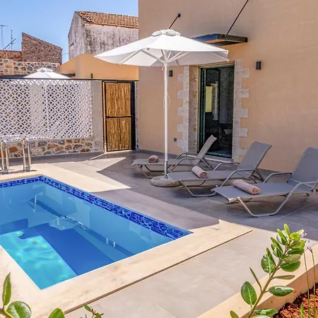 Feriehus Patitiri Luxury *