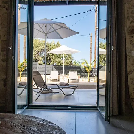 Patitiri Luxury Feriehus *