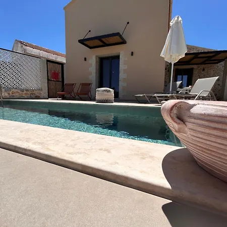 Patitiri Luxury Feriehus Kefalas