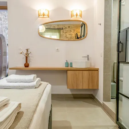 Patitiri Luxury Дом отдыха Kefalas
