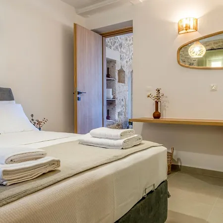 Дом отдыха Patitiri Luxury Kefalas