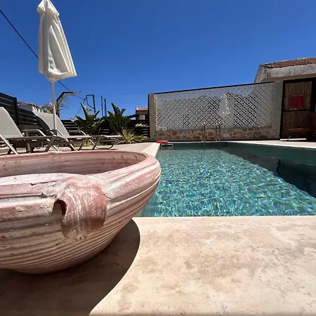 Patitiri Luxury Prázdninový dům